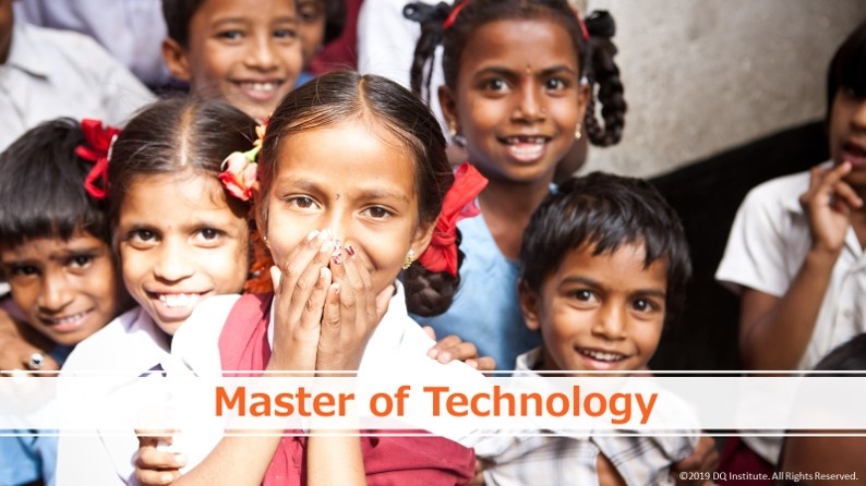 子ども達はテクノロジーの奴隷でも機械の代替でもなく、テクノロジーマスターである