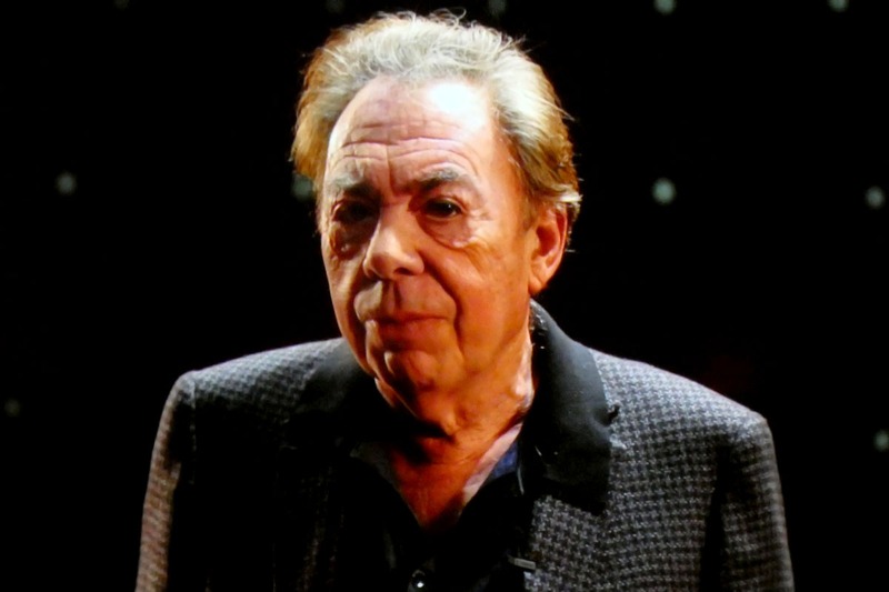 作曲家のアンドリュー・ロイド・ウェバーがビデオメッセージを寄せた