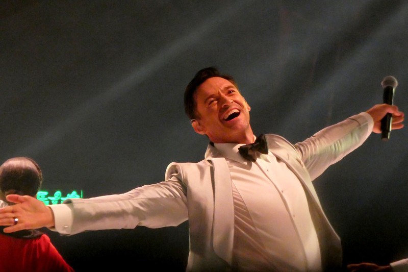 グレイテスト・ショーマンでミュージカルもこなせる俳優という評価を得たヒュー・ジャックマンだが、歌唱も素晴らしかった