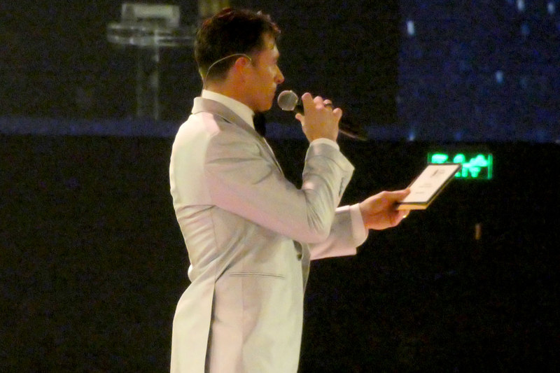 いよいよGlobal Teacher Prize 2019優勝者の発表である