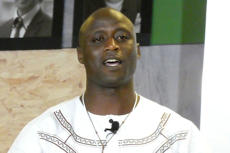 Global Teacher Prize 2019の優勝者となったPeter Tabichi氏