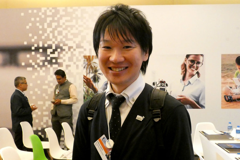 Global Teacher Prize 2019のTop10に選出された立命館小学校英語教師の正頭英和氏