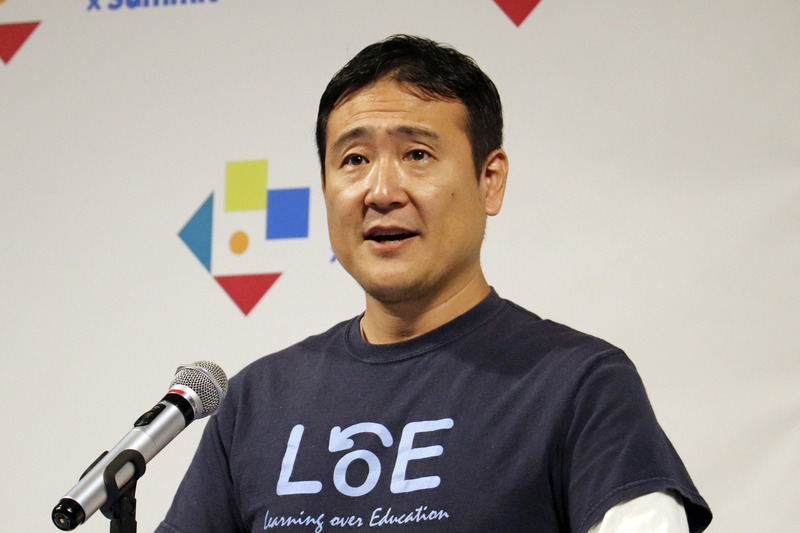一般社団法人教育イノベーション協議会 代表理事 佐藤昌宏氏