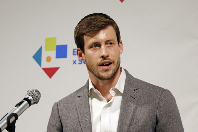 SXSW EDU General ManagerのGreg Rosenbaum氏