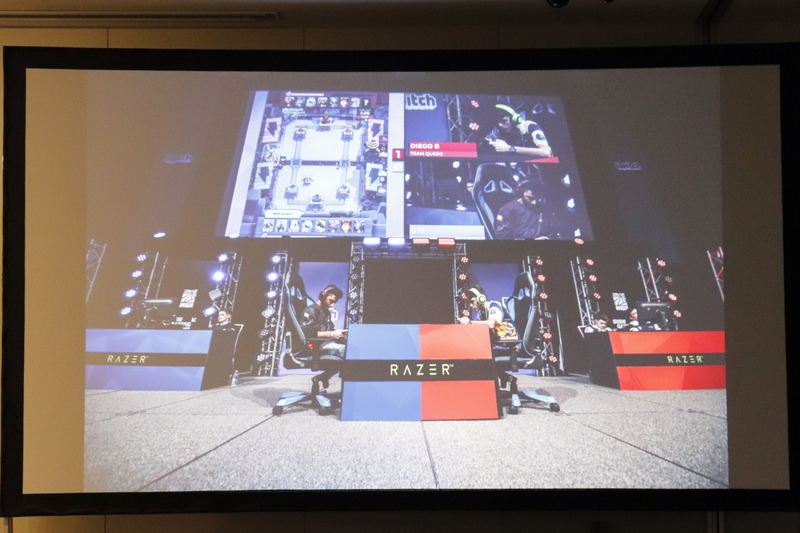 1,000人以上のスピーカーが400以上のセッションを開催。音楽はもちろんゲーム大会や映画のコンペなども開催される