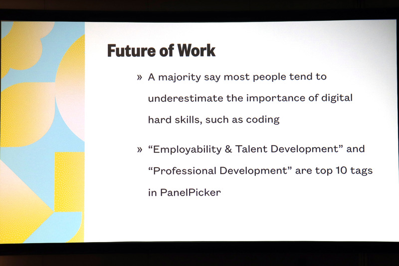 未来の仕事について、専門家らはより専門性の開発が重要と指摘