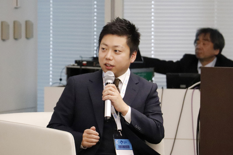 Classi株式会社 企画部 ポートフォリオ開発リーダー 安部 亨氏