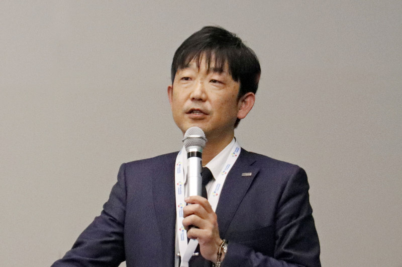 学校法人淳和学園（岡山龍谷高校）専務理事 中村好孝氏