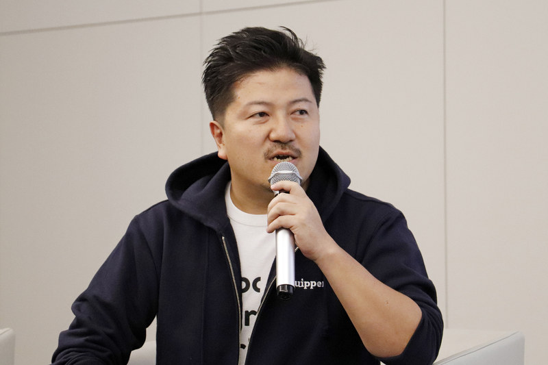 株式会社リクルートマーケティングパートナーズ代表取締役社長 山口文洋氏