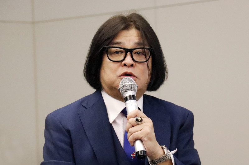 株式会社マニア・マニア ワタナベエデュケーショングループ専務理事 宮本譲二氏