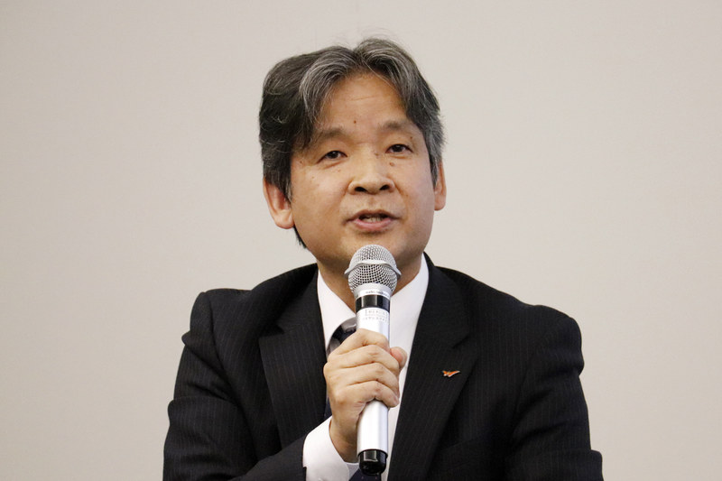 第一学院高等学校 副理事長・株式会社ウィザス 取締役第二教育本部長 竹下淳司氏