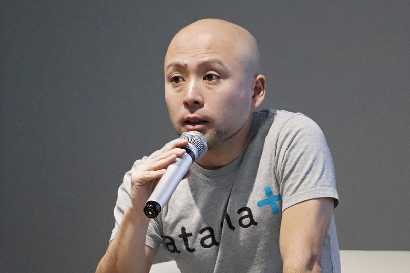 atama plus株式会社 代表取締役CEO 稲田大輔氏