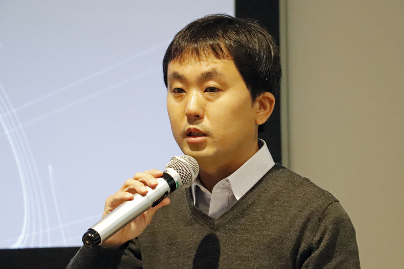 東京大学松尾研究室 中山浩太郎氏