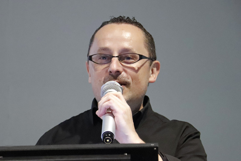 プロノイア・グループ株式会社 代表取締役／モティファイ株式会社 チーフサイエンティスト 取締役 ピョートル・フェリクス・グチバチ氏