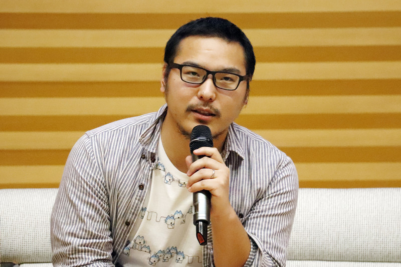 GIFTED AGENT合同会社 代表社員 河崎純真氏