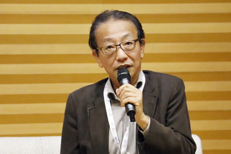 NPO法人CCC-TIES 副理事長 小野成志氏