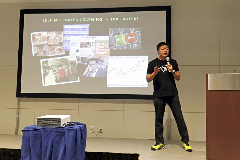 Joseph Jeong氏による講演「We need more TechEd and less EdTech」
