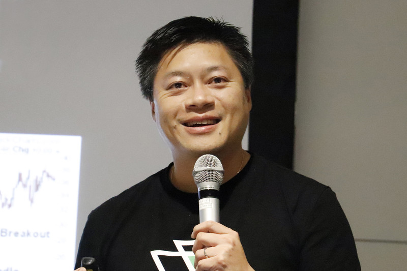 FutureHack Global創業者 Joseph Jeong氏