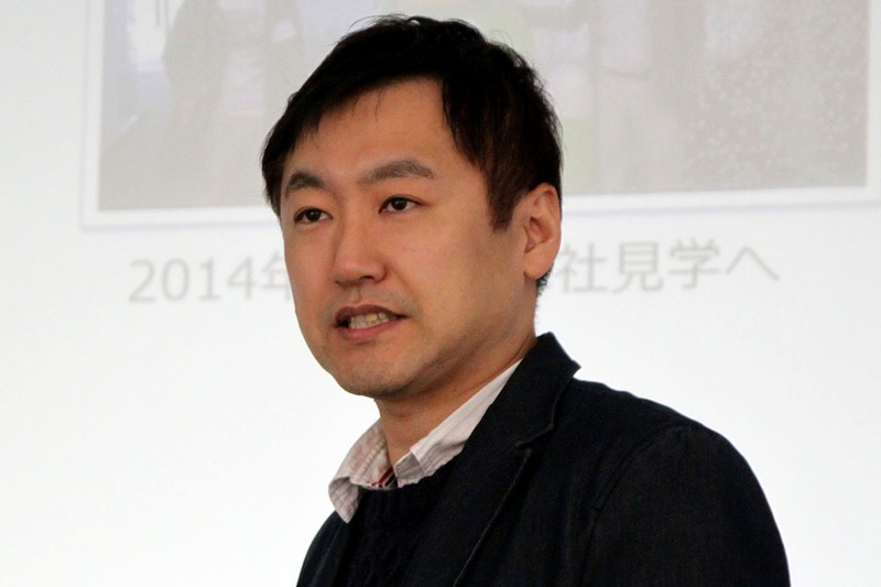 名古屋工業大学 准教授 打矢隆弘氏