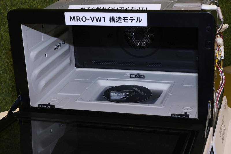 電子レンジはセンサー機能の向上により、自動温めが一番賢い。もう自分の勘と経験に頼る時間設定は必要ない