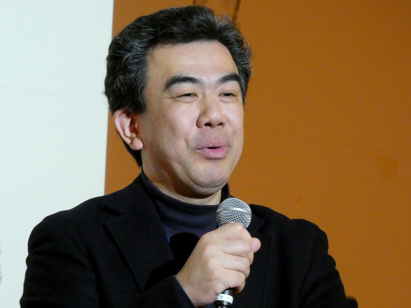 東京大学大学院情報学環教授 越塚登氏