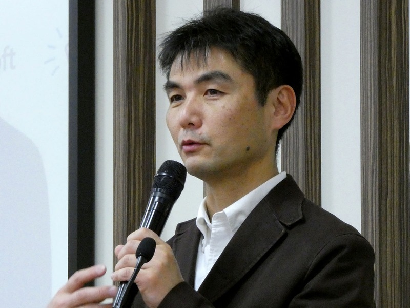 東京学芸大学附属小金井小学校の鈴木秀樹教諭