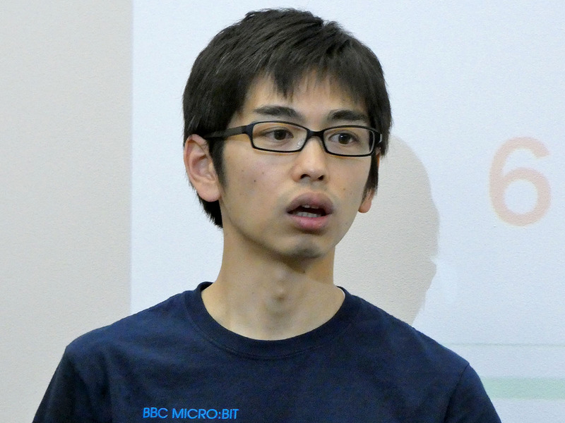 みんなのコード 代表理事の利根川裕太氏は、これまでのプログルとの違いを説明