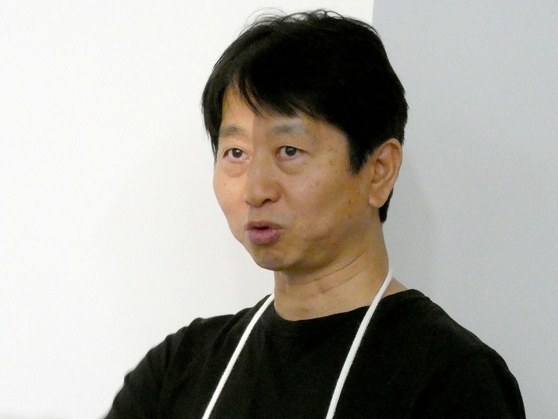 TFabWorksを運営するベクレルセンター 代表 高松基広氏