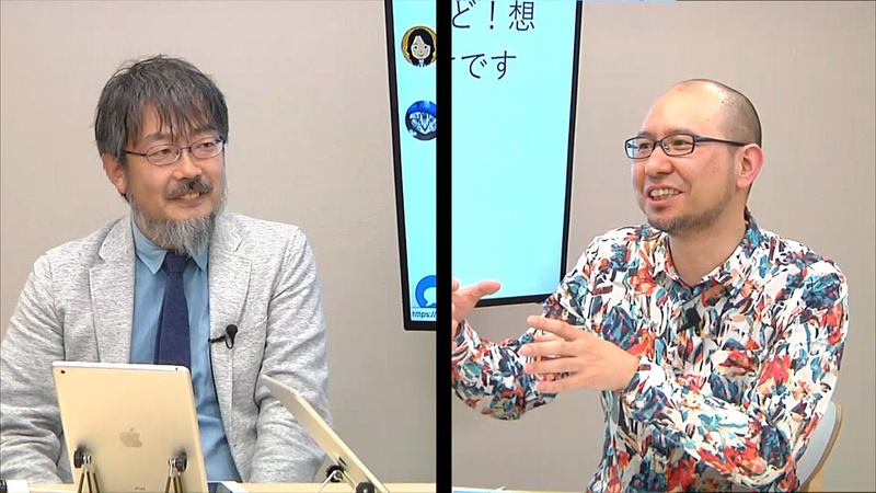 もちろんViscuitとSpringin’には違いもある。その違いが生まれる理由についても二人の開発者の考え方は同じだった