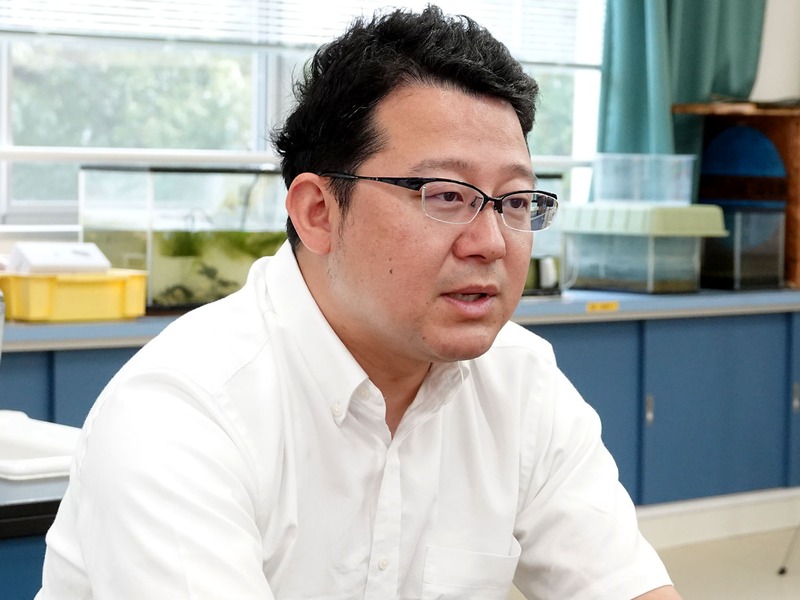 熊本大学教育学部附属小学校 松山明道教諭