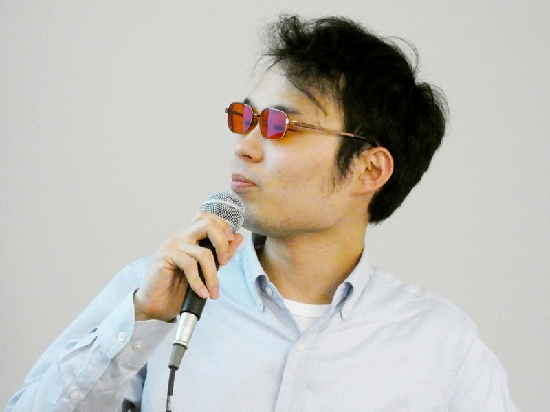 早稲田大学基幹理工学部情報理工学科 講師の齋藤大輔氏、現在はプログラミングが与える学習効果に関する研究に取り組んでいるという