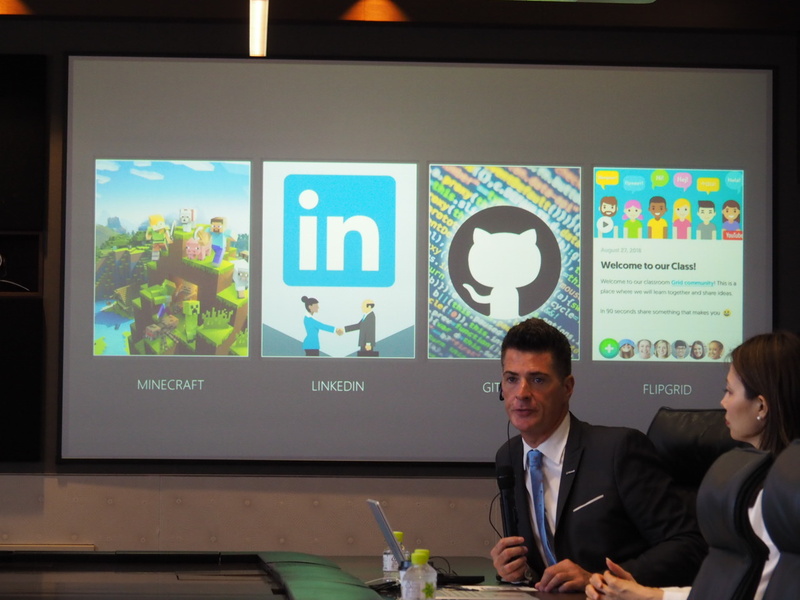 クリエイティビティ中心の変化に対応すべく、Minecraft、LinkedIn、GitHub、Flipgridを買収