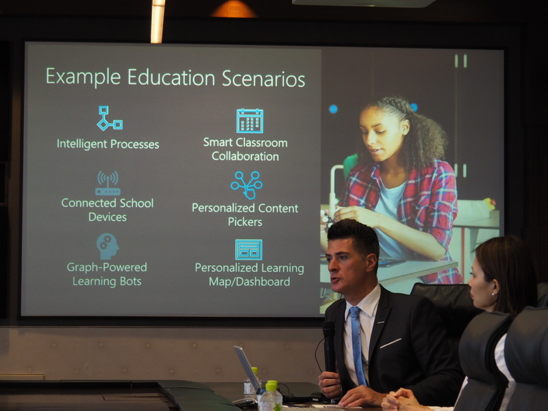 教育現場での技術の活用シナリオ