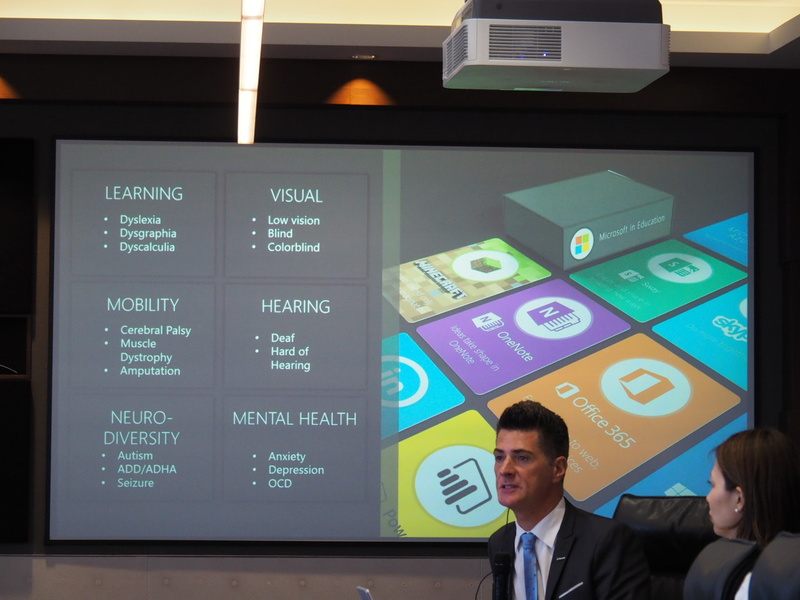 技術を活用することで教育の機会が広がる