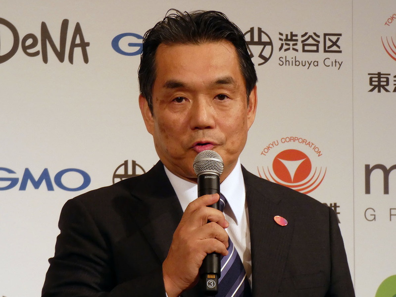 渋谷区教育委員会 教育長 豊岡弘敏氏