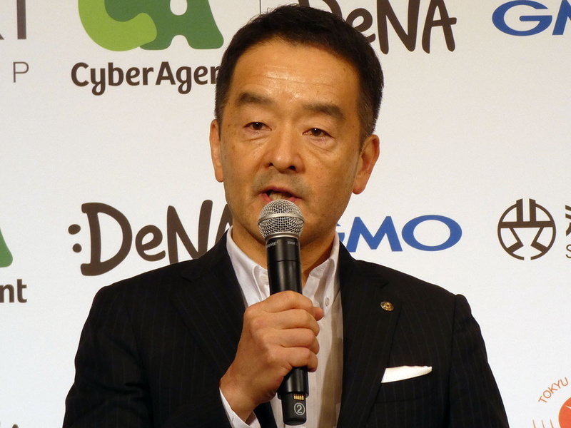 東急電鉄 取締役社長 髙橋和夫氏