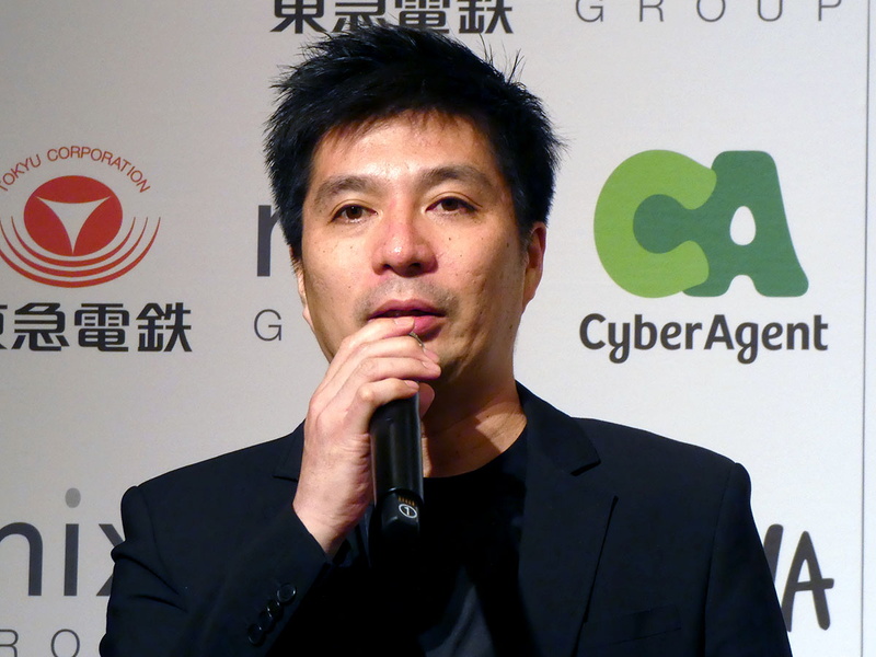 サイバーエージェント 代表取締役社長 藤田晋氏「CA Tech Kidsでもびっくりするようなアプリを小学生が作っている、プログラミングの世界で新しいヒーローの誕生を待っている」