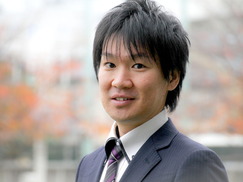 立命館小学校 正頭英和教諭