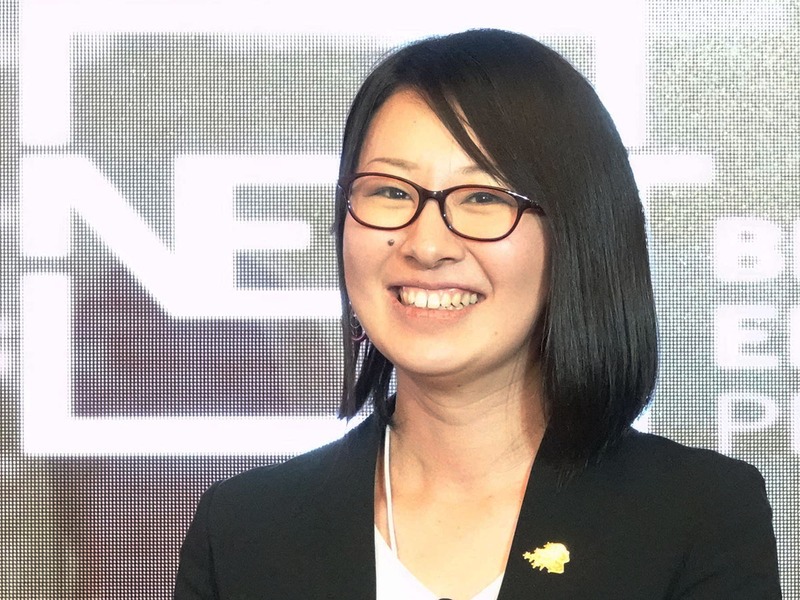 滋賀県立米原高等学校 堀尾美央教諭