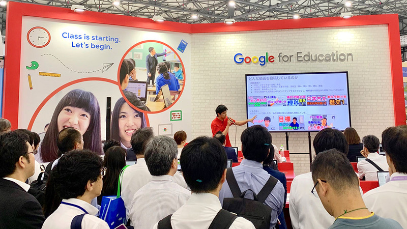 65万人近くの登録者を誇るYouTubeチャンネル『とある男が授業をしてみた』から、YouTubeクリエイター 葉一さんが登壇