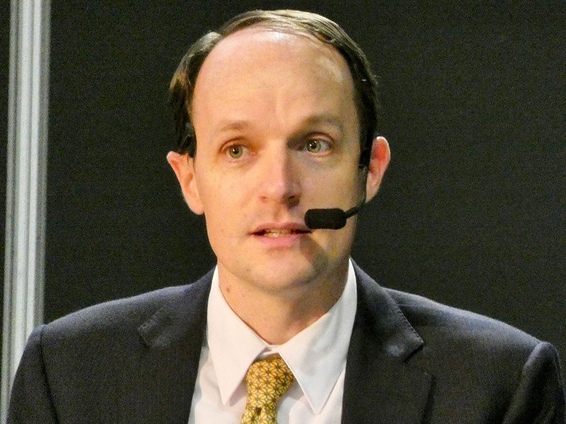 Google for Educationマーケティング統括部長 アジア太平洋地域 スチュアート・ミラー氏