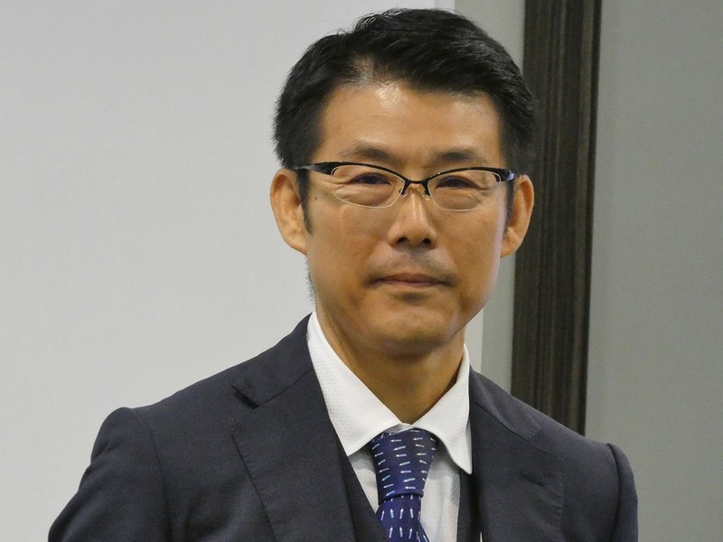 附属小金井小学校 大塚健太郎教諭