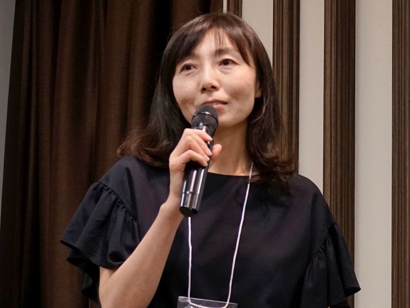 附属小金井小学校 佐藤牧子養護教諭