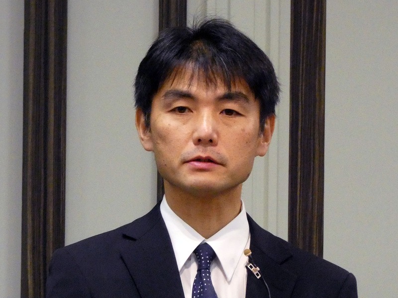 東京学芸大学附属小金井小学校 鈴木秀樹教諭