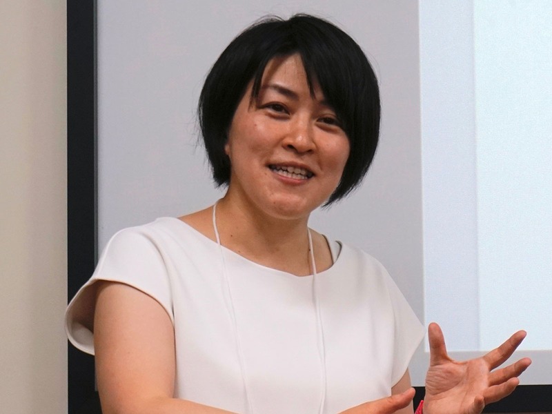 東京大学先端科学技術研究センター 人間支援工学分野特任助教 平林ルミ氏