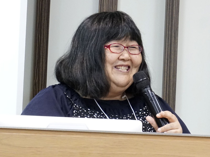 島根県松江市立意東小学校 特別支援教育士 井上賞子教諭