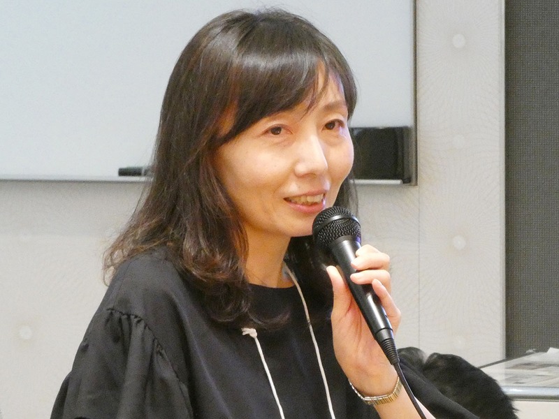 東京学芸大学附属小金井小学校 特別支援教育コーディネーター 佐藤牧子養護教諭