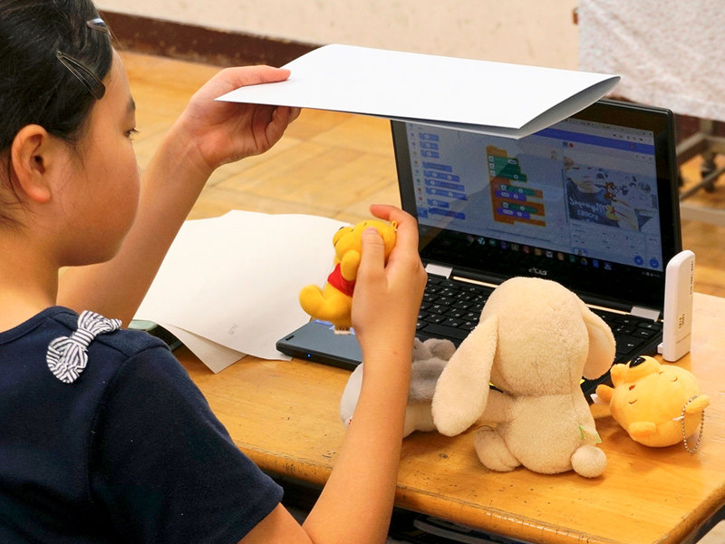 期待したセリフが表示されるか確認中