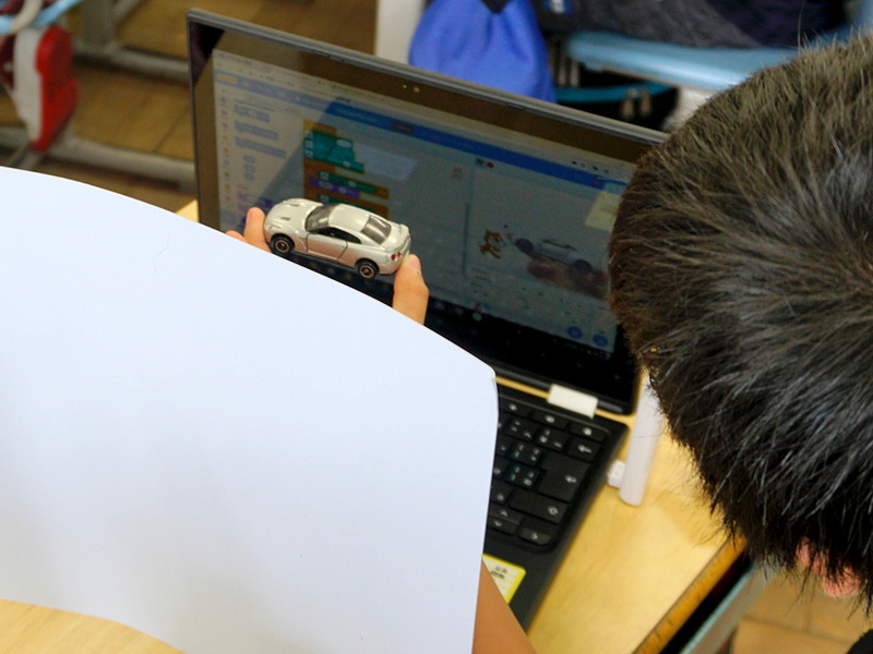 期待したセリフが表示されるか確認中