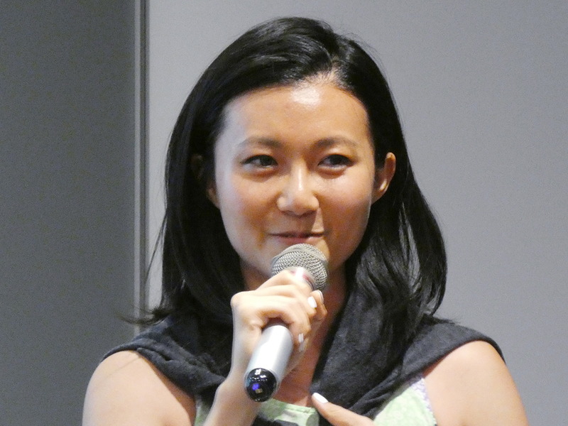 コードクリサリスCTO Yan Fan氏